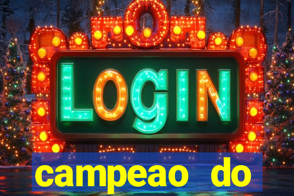 campeao do brasileirao 2021